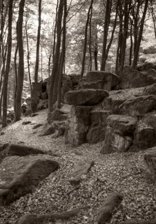 Kackenberg oder Neuhochstein