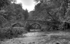 alte Brücke, Marienstatt