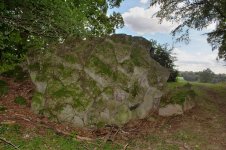 Zentgarbensteine bei Hartenfels