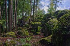 Hochstein bei Höhn
Bis in die 1930 er Jahre Kackenberg genannt